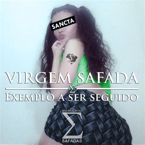 Safadas .